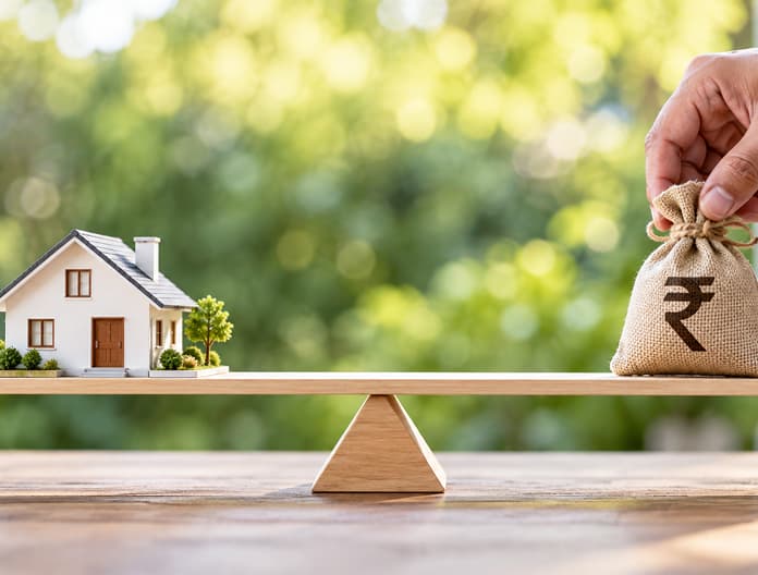 Home Loan Balance Transfer + Top-Up