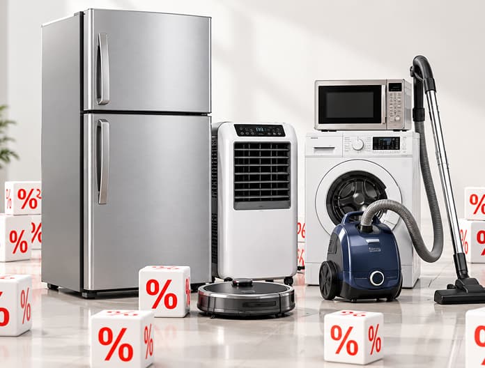 Consumer Durable Loan (No Cost EMI)