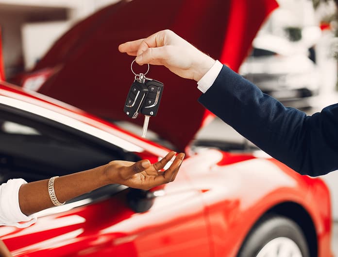 Used Car / Pre-Owned Car Loan