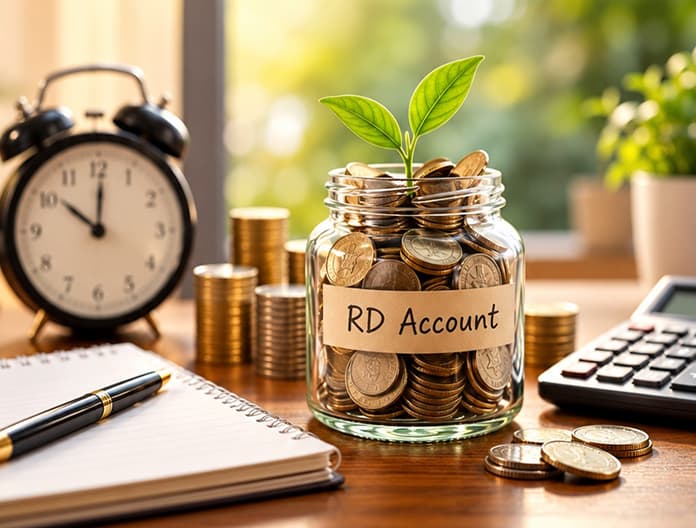 Recurring Deposit (RD)